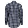 GANT MEN&39S BLUE LONG SLEEVE SHIRT