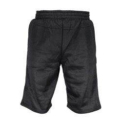 LEE COOPER BLACK MEN&39S BERMUDA TROUSERS