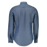 GANT CAMICIA MANICHE LUNGHE UOMO BLU