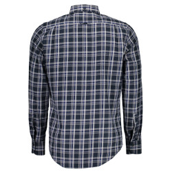 GANT CAMICIA MANICHE LUNGHE UOMO BLU