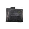 LANCETTI BLACK MEN&39S WALLET