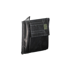 LANCETTI BLACK MEN&39S WALLET