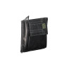 LANCETTI BLACK MEN&39S WALLET