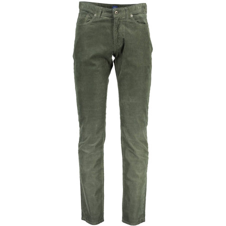 GANT MEN&39S GREEN TROUSERS