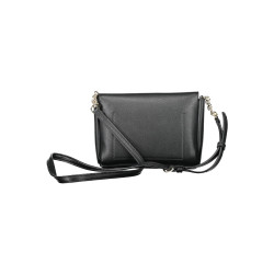 CALVIN KLEIN BLACK WOMAN SHOULDER BAG