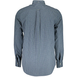 GANT CAMICIA MANICHE LUNGHE UOMO VERDE