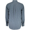 GANT CAMICIA MANICHE LUNGHE UOMO VERDE