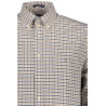 GANT CAMICIA MANICHE LUNGHE UOMO BEIGE