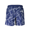 KARL LAGERFELD BEACHWEAR COSTUME PARTE SOTTO UOMO BLU