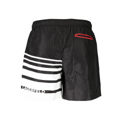 Karl Lagerfeld Beachwear KL20MBM03_NERO_BLACK