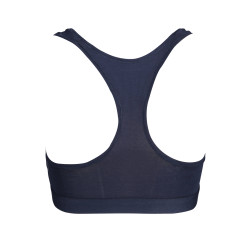 TOMMY HILFIGER BALCONY BRA WOMAN BLUE