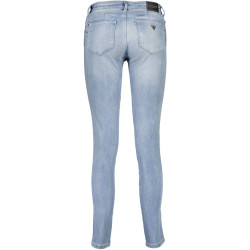 Guess Jeans W0YAJ2D42T1_AZZURRO_GTHE