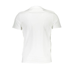 GUESS JEANS MAN SHORT SLEEVE T-SHIRT WHITE