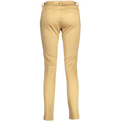 GANT WOMEN&39S BEIGE TROUSERS