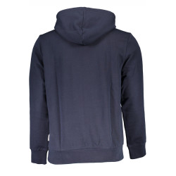 NAPAPIJRI SWEATSHIRT WITHOUT ZIP MAN BLUE