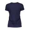 SCERVINO STREET T-SHIRT MANICHE CORTE DONNA BLU