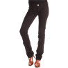 PHARD BLACK WOMAN TROUSERS