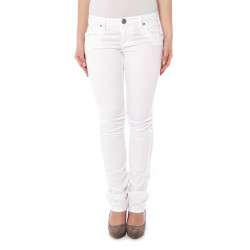 PHARD PANTALONE DONNA BIANCO