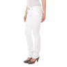 PHARD PANTALONE DONNA BIANCO