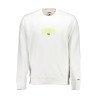 TOMMY HILFIGER SWEATSHIRT WITHOUT ZIP MAN WHITE