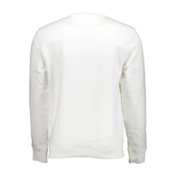 TOMMY HILFIGER SWEATSHIRT WITHOUT ZIP MAN WHITE