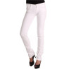 PHARD PANTALONE DONNA BIANCO