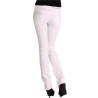 PHARD PANTALONE DONNA BIANCO