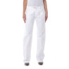 PHARD PANTALONE DONNA BIANCO