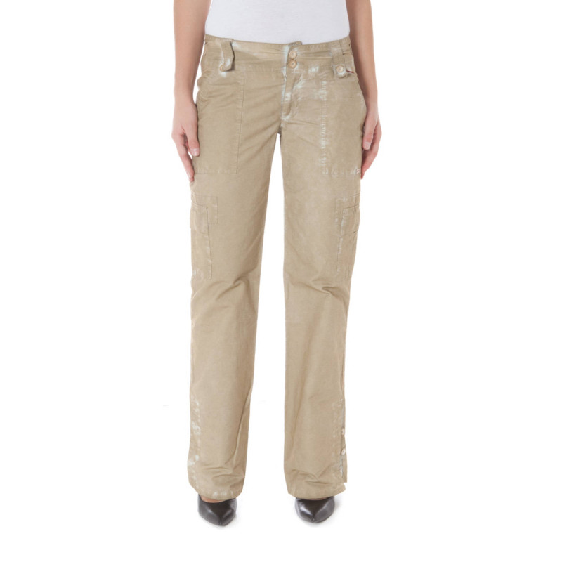 PHARD PANTALONE DONNA BEIGE