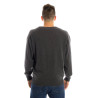 YUKO MEN&39S GRAY SWEATER