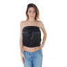 DATCH TOP WOMAN BLACK