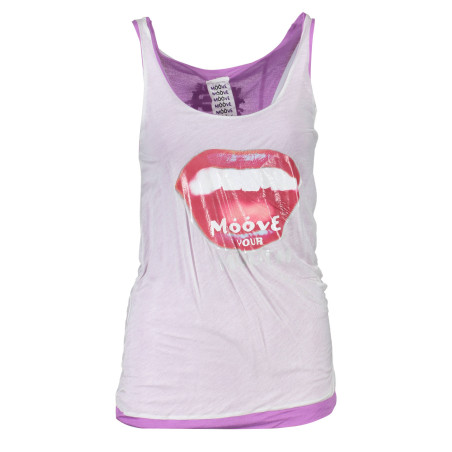 PAPETE TANK TOP WOMAN WHITE