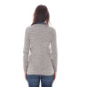 FRED PERRY GRAY WOMAN CARDIGAN