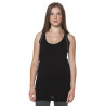 FRED PERRY WOMEN&39S BLACK TANK