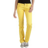 PHARD PANTALONE DONNA GIALLO