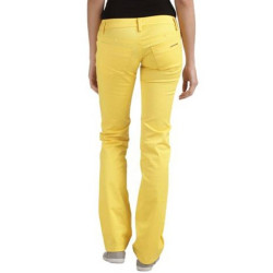 PHARD YELLOW WOMAN TROUSERS