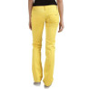 PHARD YELLOW WOMAN TROUSERS