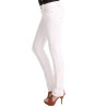 PHARD WHITE WOMAN TROUSERS