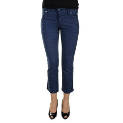 PARASUCO WOMEN&39S BLUE PINOCCHIETTO PANTS