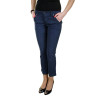 PARASUCO WOMEN&39S BLUE PINOCCHIETTO PANTS