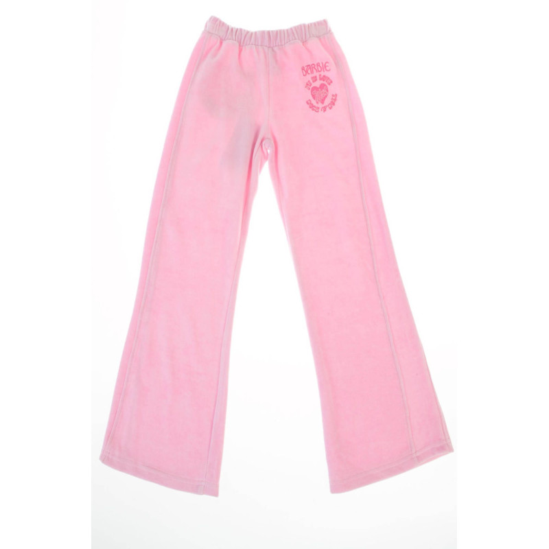 BARBIE PINK GIRL TROUSERS