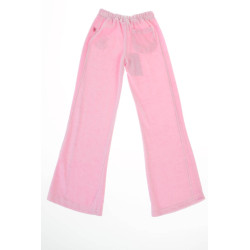 BARBIE PANTALONE BAMBINA ROSA