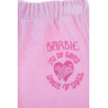 BARBIE PANTALONE BAMBINA ROSA