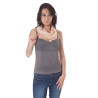 JOHN GALLIANO TOP WOMAN GRAY