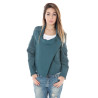 CALVIN KLEIN GREEN WOMEN&39S SPORTS JACKET