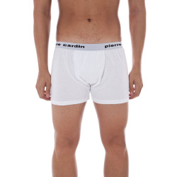 PIERRE CARDIN MEN&39S WHITE BOXER