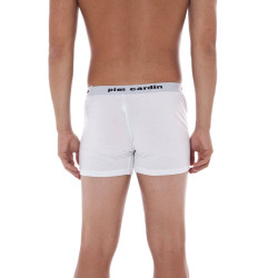 PIERRE CARDIN MEN&39S WHITE BOXER