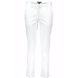 GANT PANTALONE DONNA BIANCO