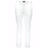 GANT PANTALONE DONNA BIANCO