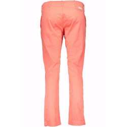 GANT PANTALONE DONNA ROSSO